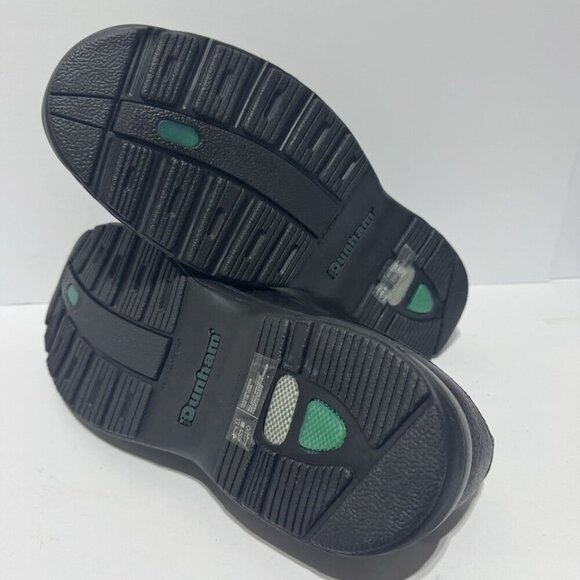 Dunham Mens Battery Park Slip On Black Size 15 D main image 4